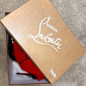 Christian Louboutin Sporty Kate - Black